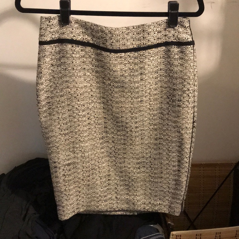 Ann Taylor pencil skirt